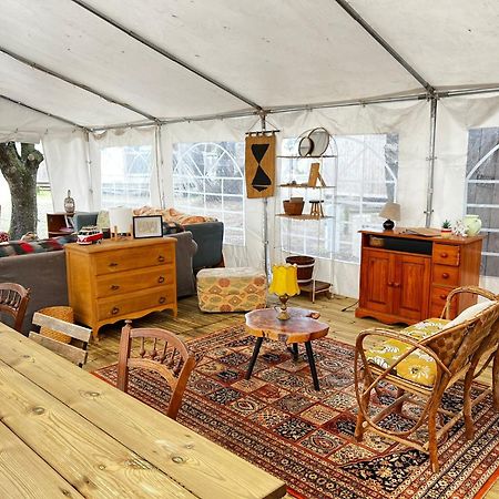 Glamping Spot - La Flotte En Re Hotel Ngoại thất bức ảnh
