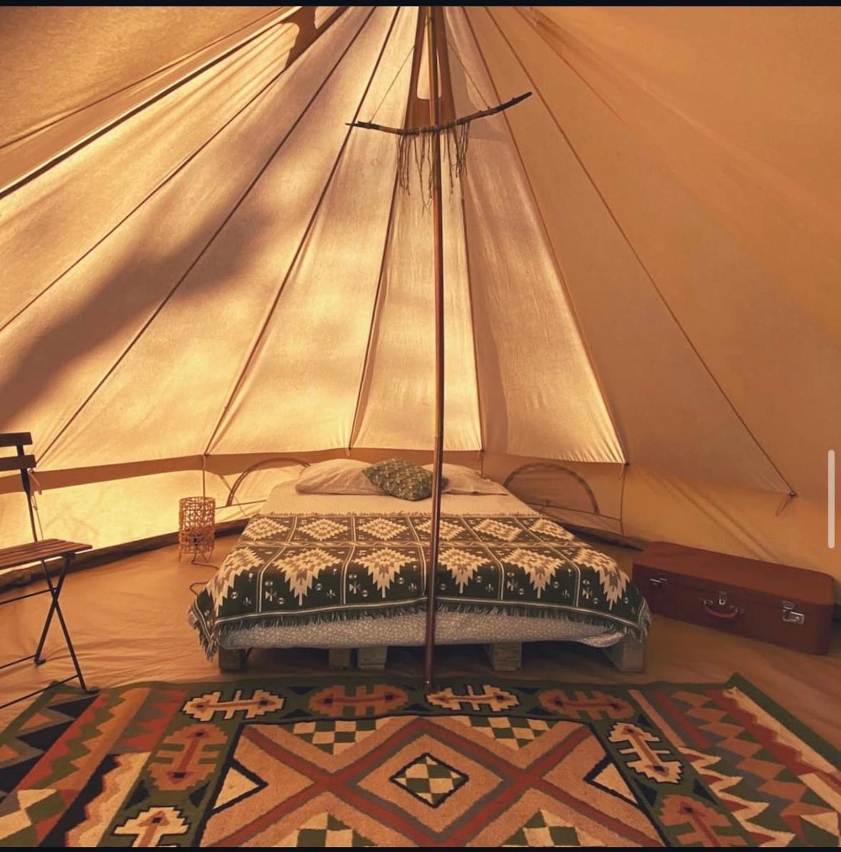 Glamping Spot - La Flotte En Re Hotel Ngoại thất bức ảnh