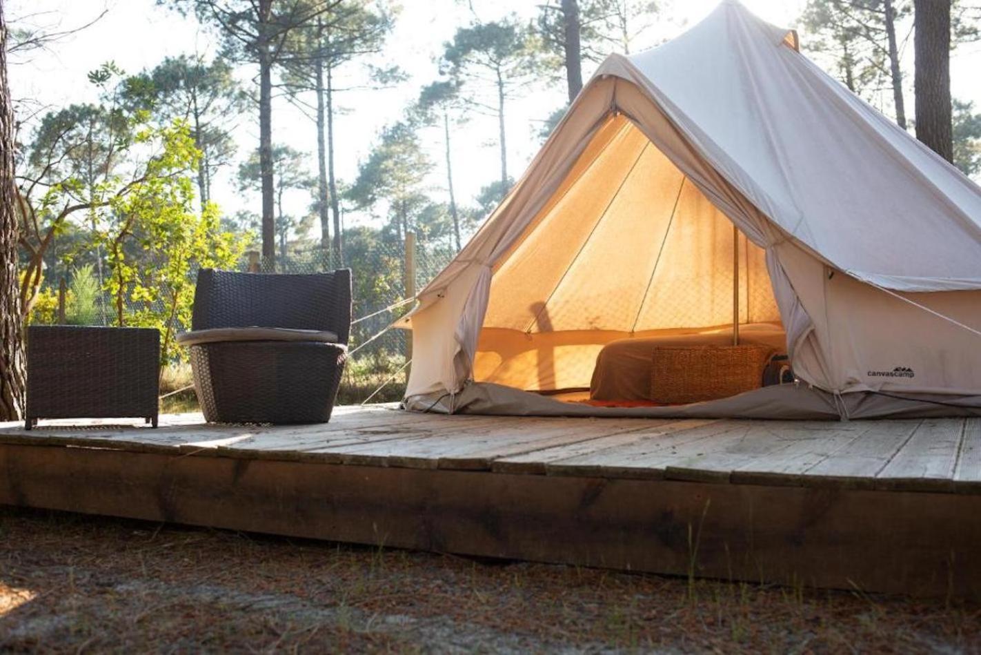Glamping Spot - La Flotte En Re Hotel Ngoại thất bức ảnh