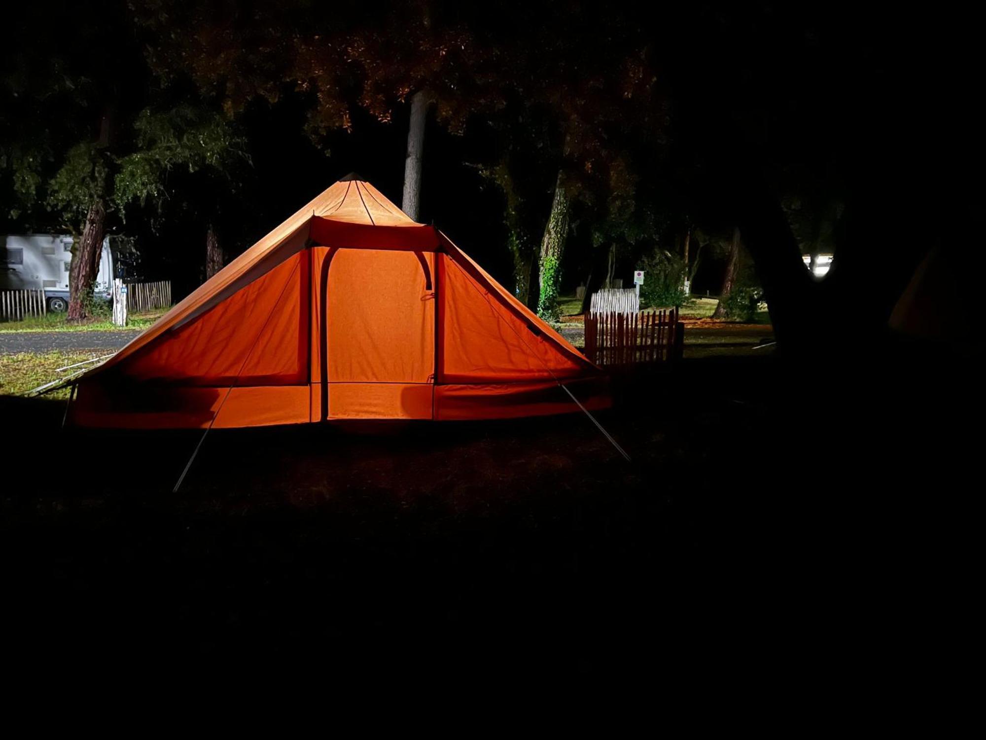 Glamping Spot - La Flotte En Re Hotel Ngoại thất bức ảnh