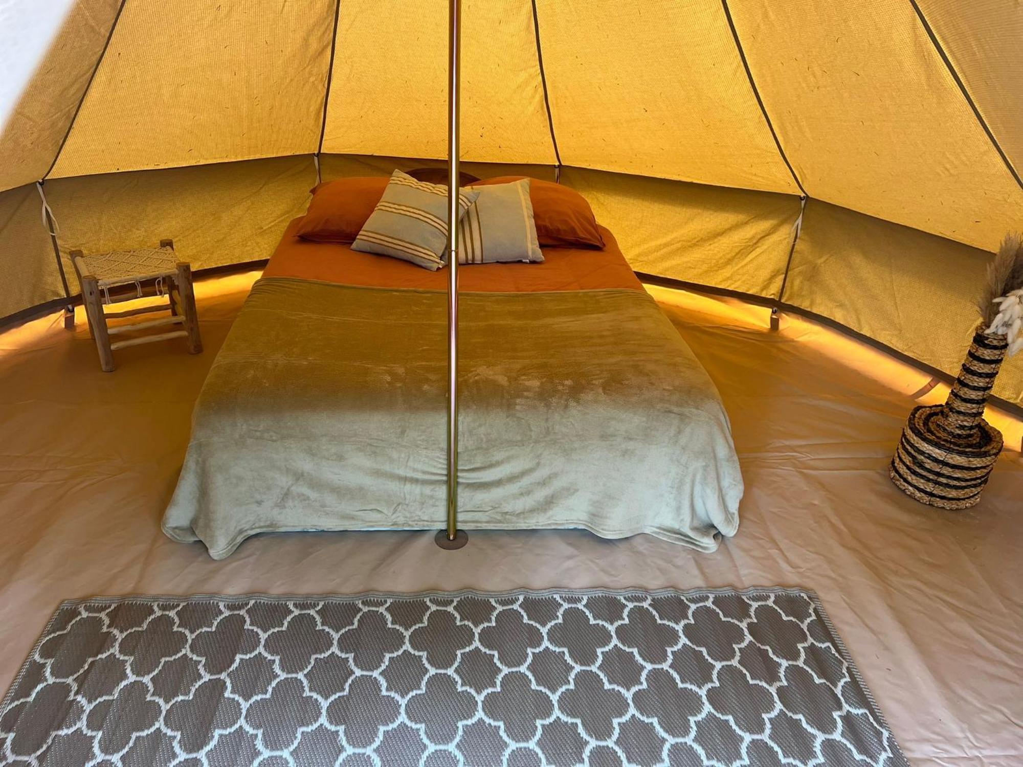 Glamping Spot - La Flotte En Re Hotel Ngoại thất bức ảnh