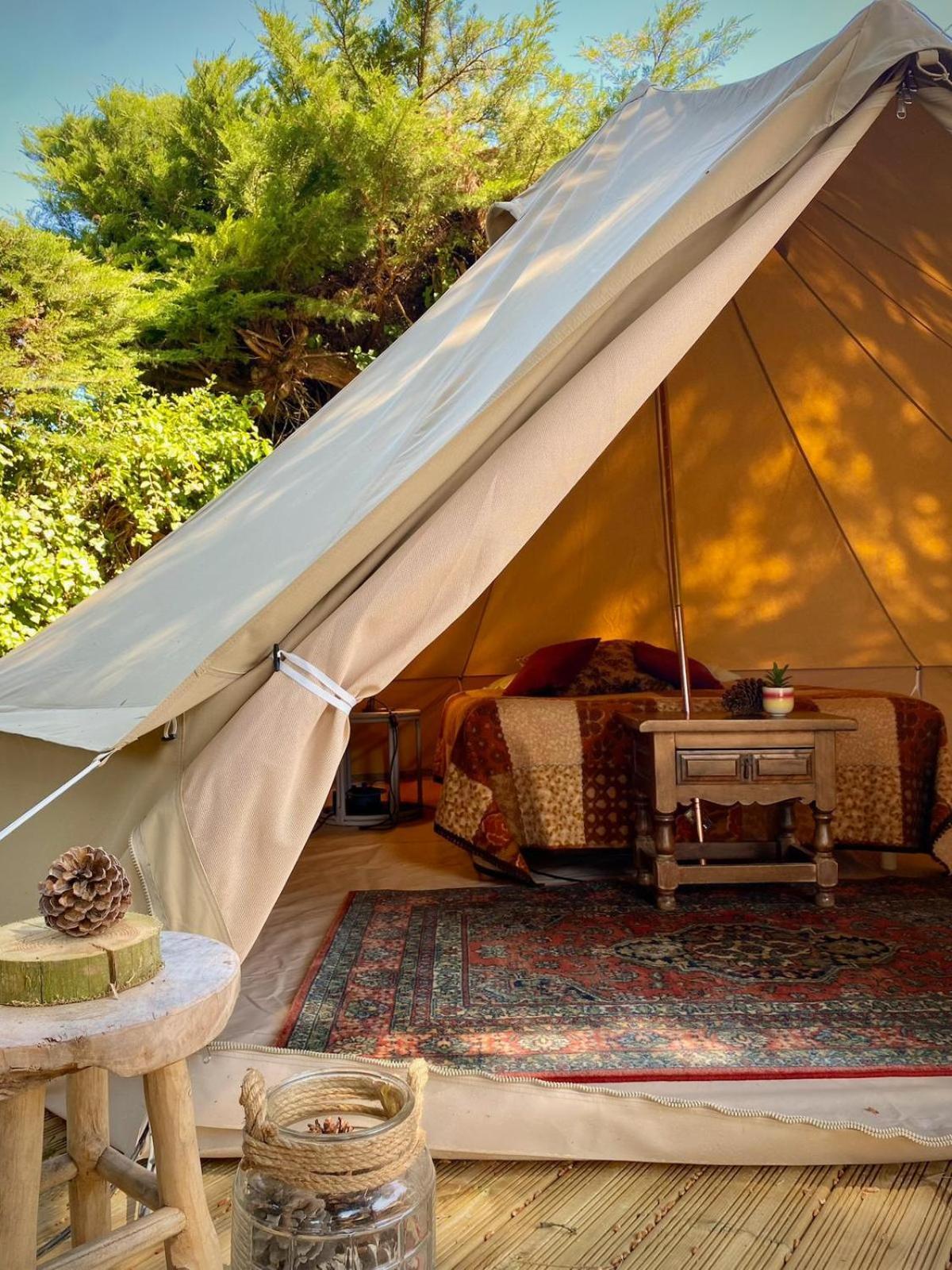 Glamping Spot - La Flotte En Re Hotel Ngoại thất bức ảnh