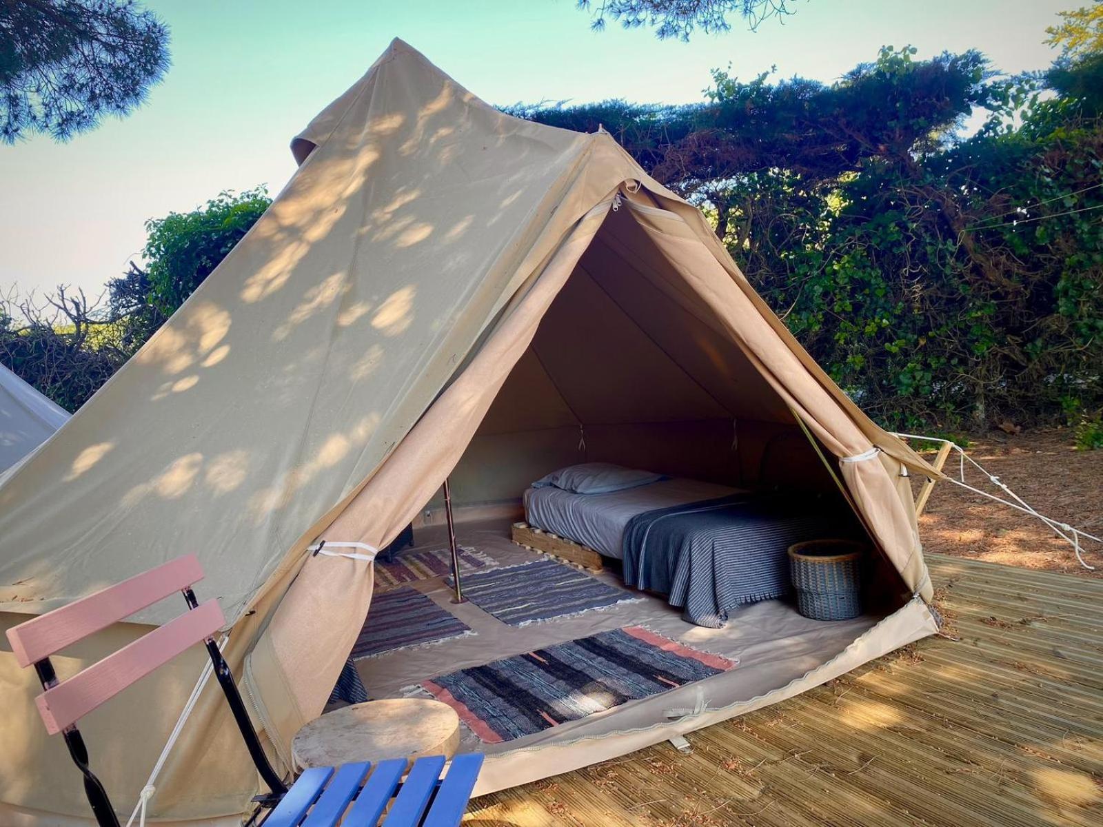 Glamping Spot - La Flotte En Re Hotel Ngoại thất bức ảnh