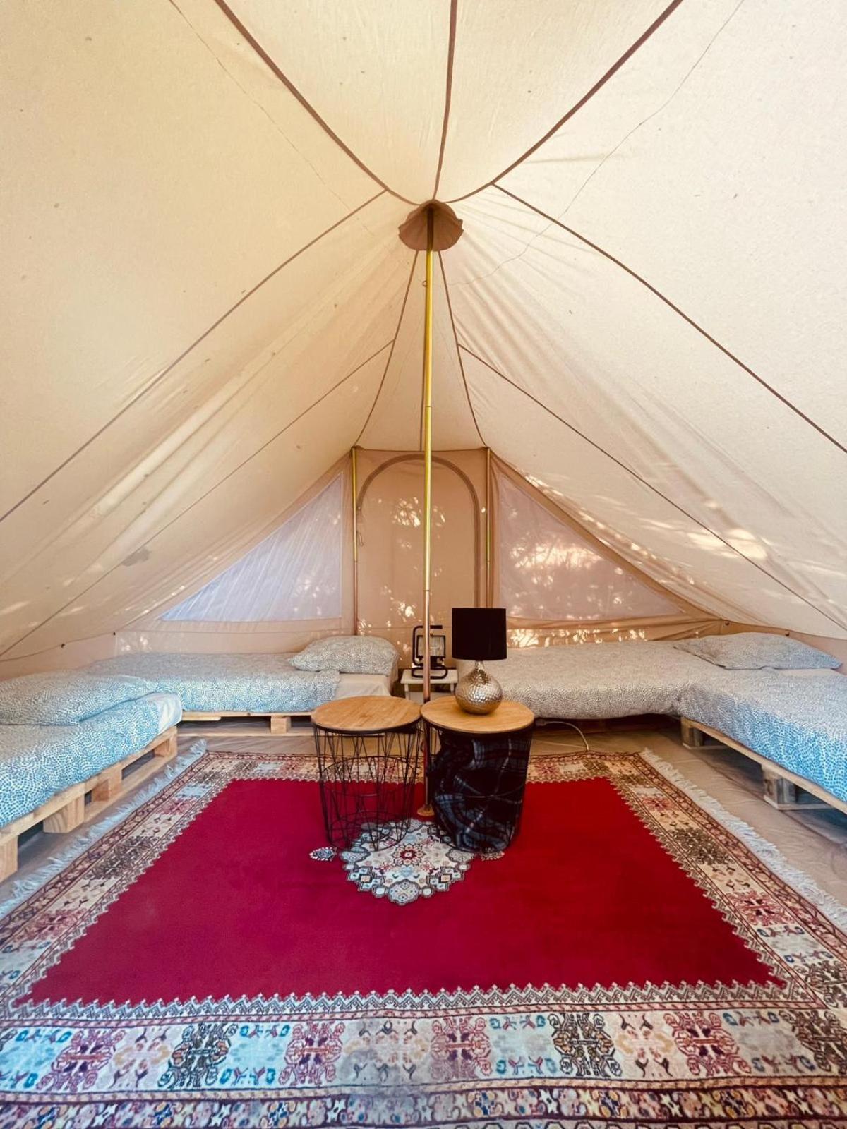 Glamping Spot - La Flotte En Re Hotel Ngoại thất bức ảnh