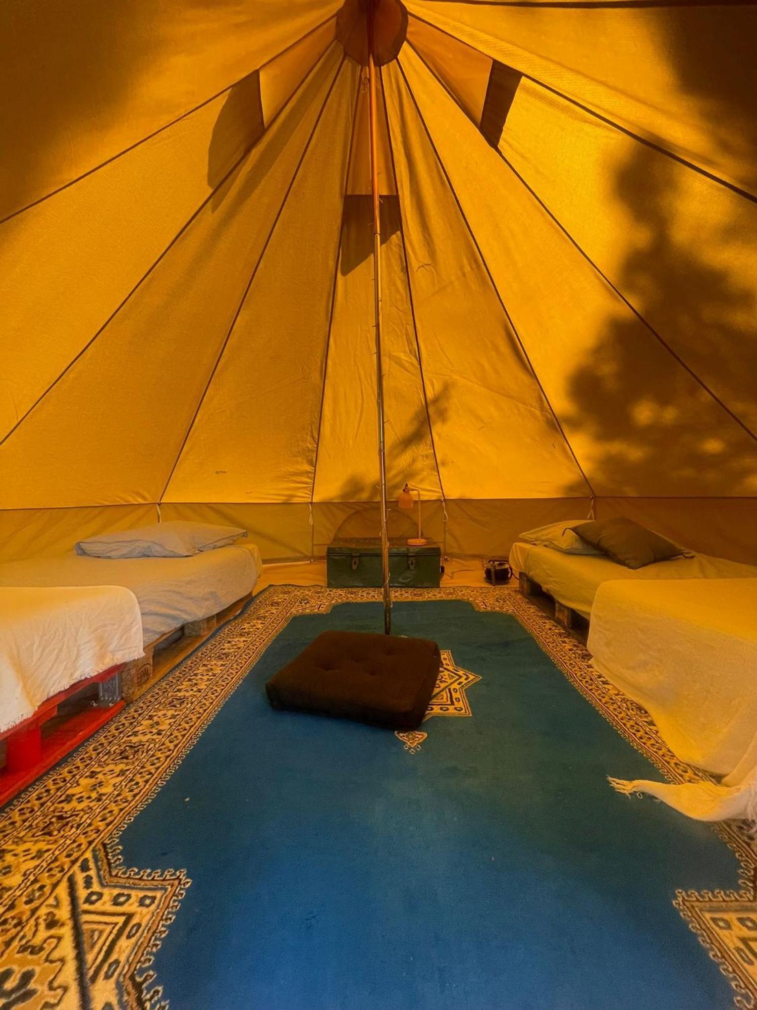 Glamping Spot - La Flotte En Re Hotel Ngoại thất bức ảnh