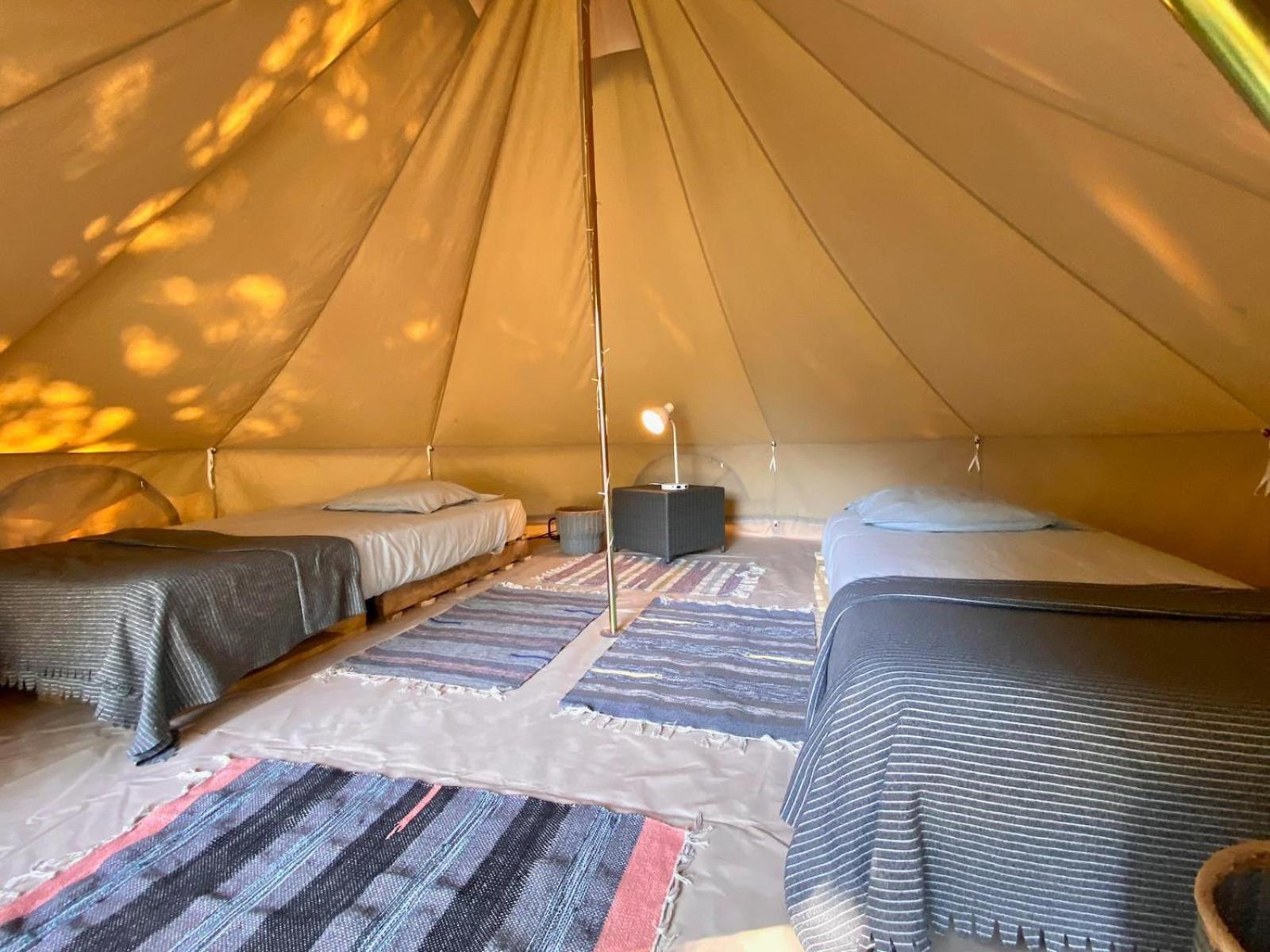 Glamping Spot - La Flotte En Re Hotel Ngoại thất bức ảnh