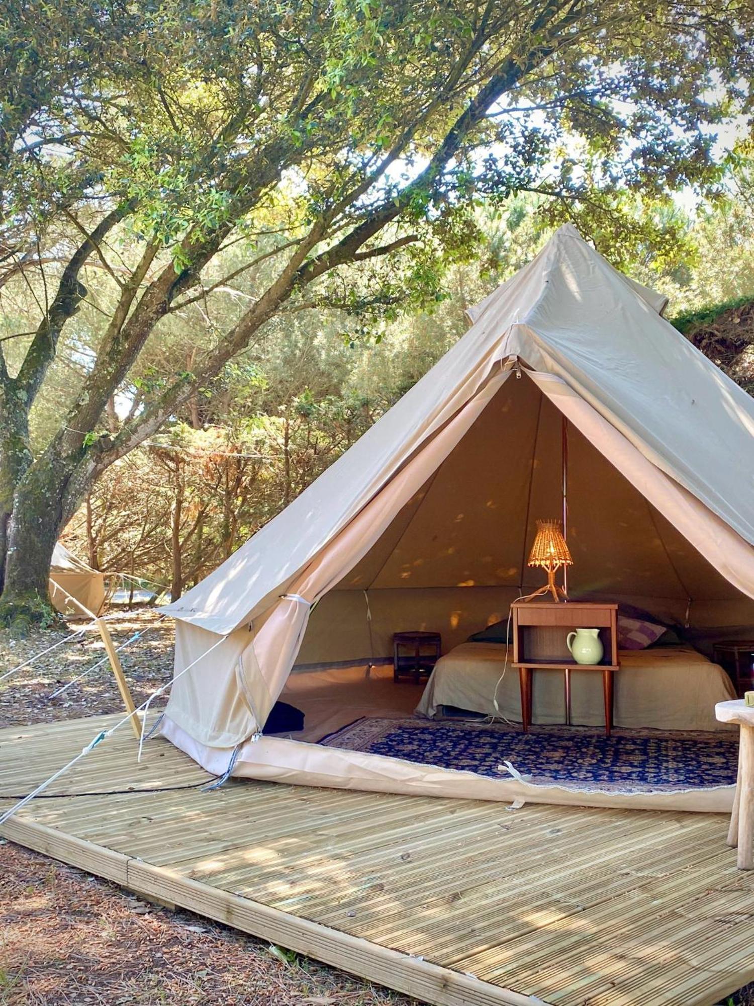 Glamping Spot - La Flotte En Re Hotel Ngoại thất bức ảnh