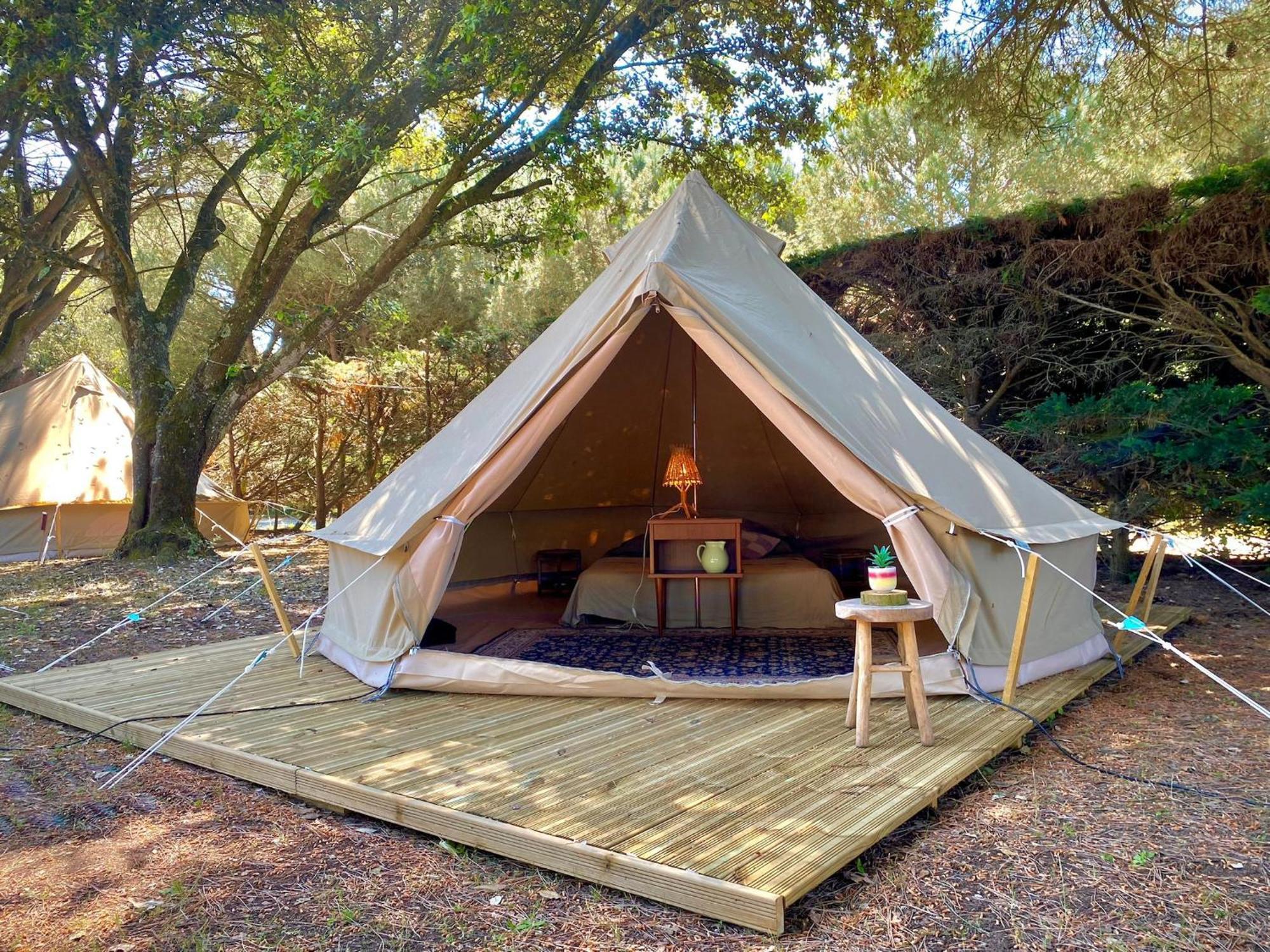 Glamping Spot - La Flotte En Re Hotel Ngoại thất bức ảnh
