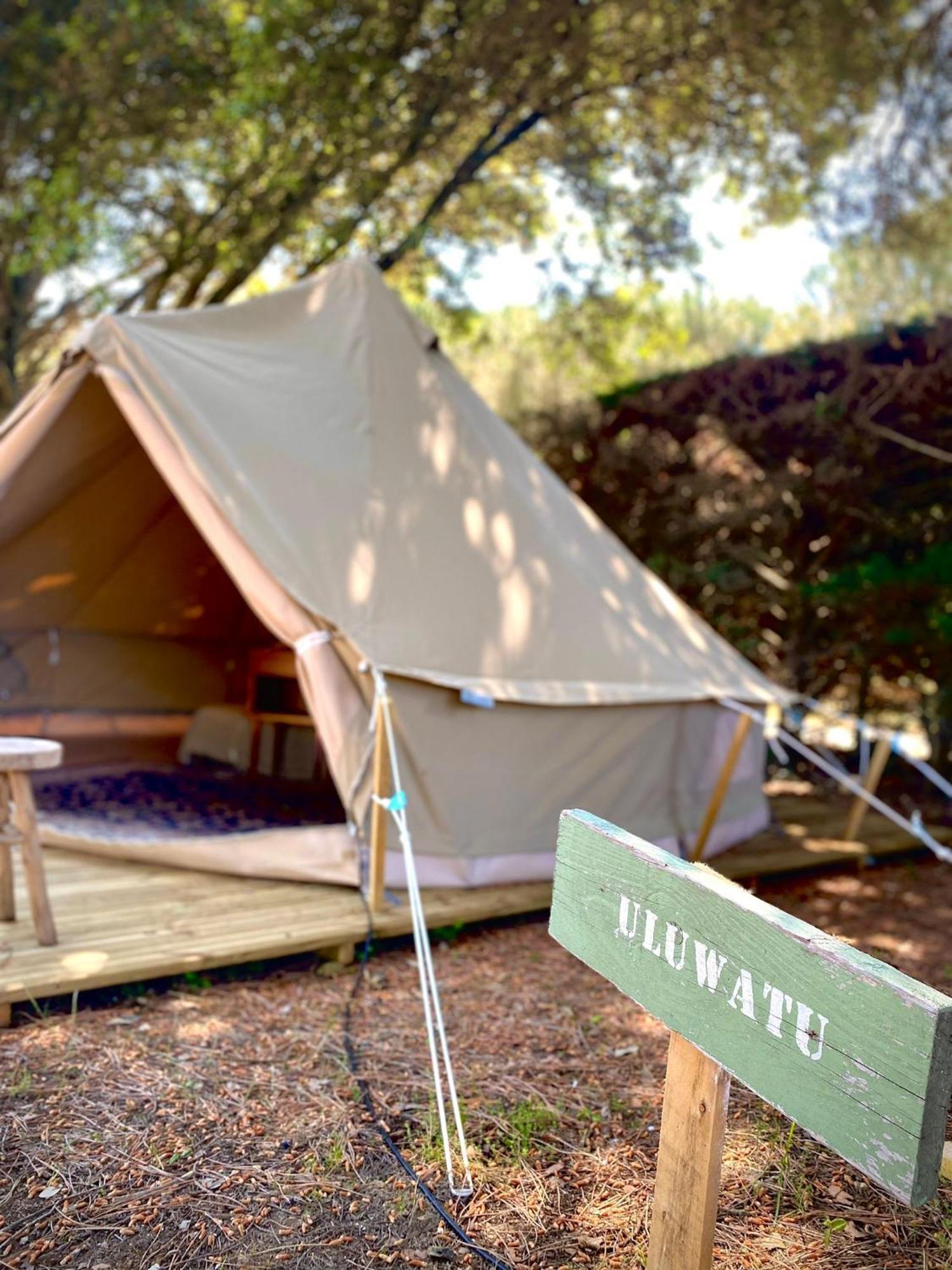 Glamping Spot - La Flotte En Re Hotel Ngoại thất bức ảnh