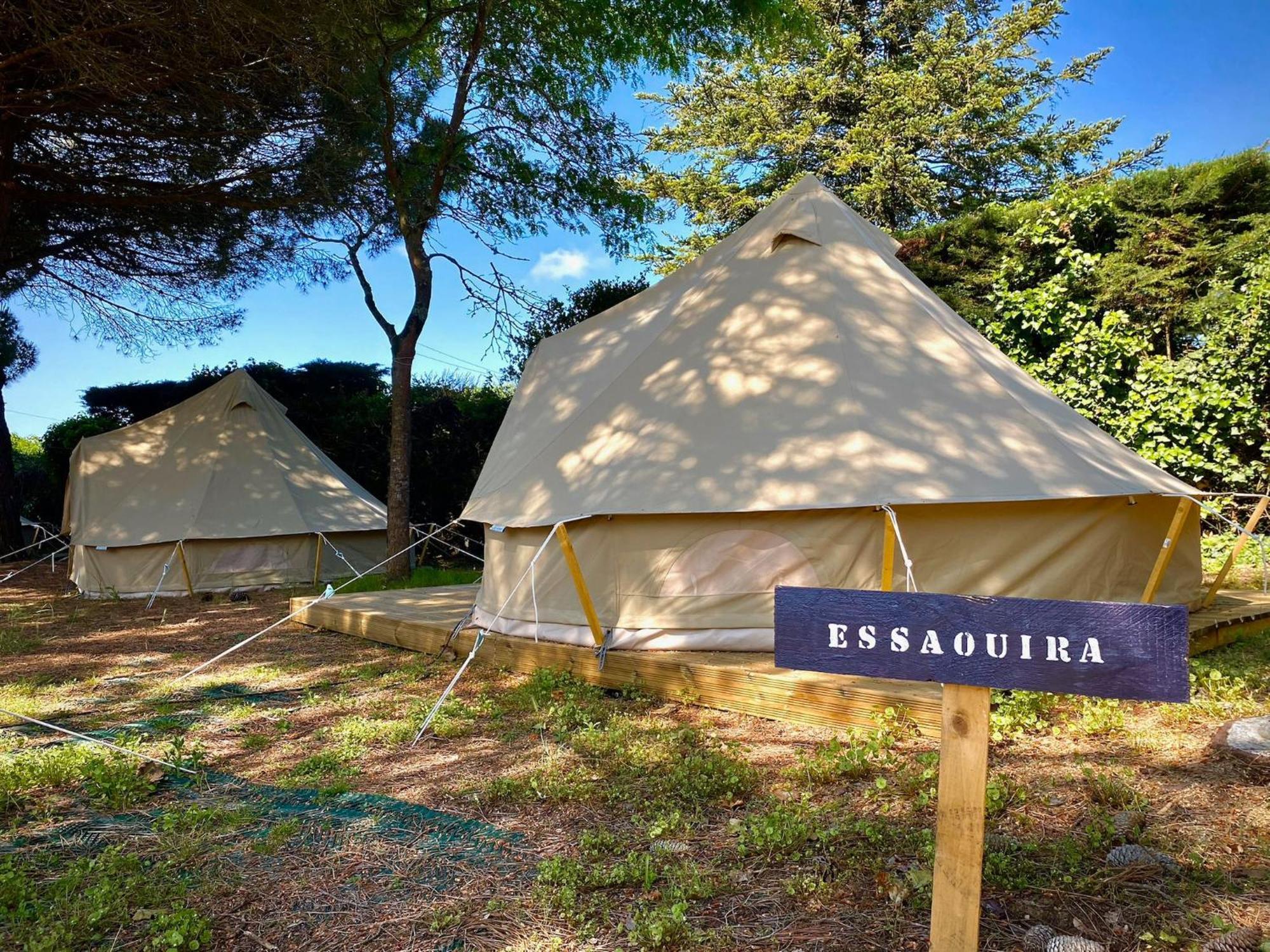 Glamping Spot - La Flotte En Re Hotel Ngoại thất bức ảnh